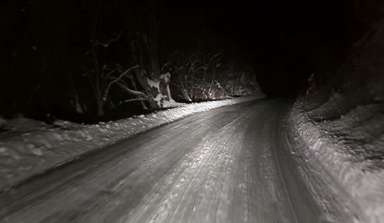 ՀՀ տարածքում կան փակ և դժվարանցանելի ավտոճանապարհներ