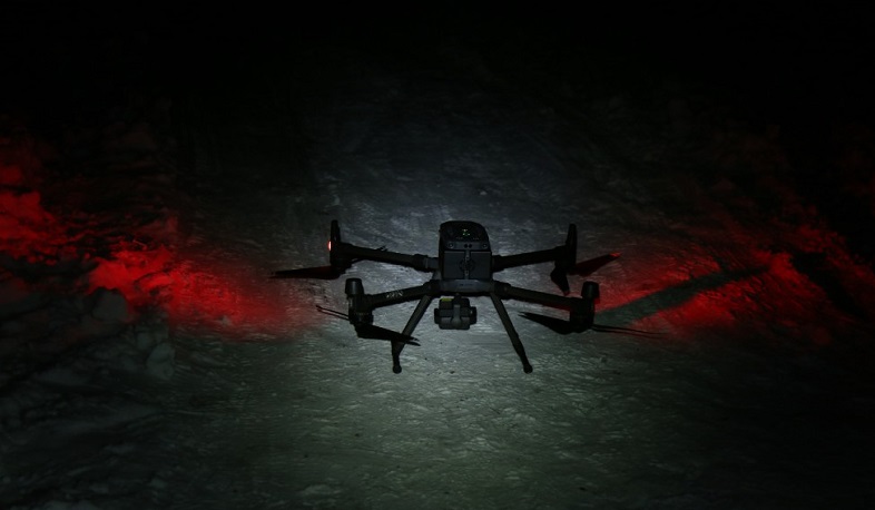 Մշակվում է ԱԹՍ-ներով որոնողափրկարարական աշխատանքների մոդել