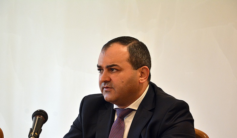 Գլխավոր դատախազը հանձնարարել է քայլեր ձեռնարկել Սյունիքի մարզում ապօրինի զենք-զինամթերքի հայտնաբերման ուղղությամբ