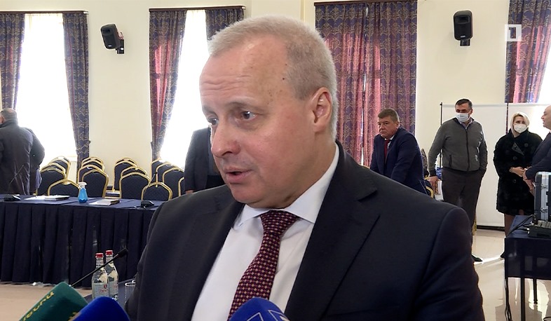 Уверен, что вопрос возвращения пленных будет решен: посол РФ в Армении