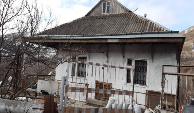 Խանդից փորձել էր հրկիզել քաղաքացու տունը. ոստիկանություն