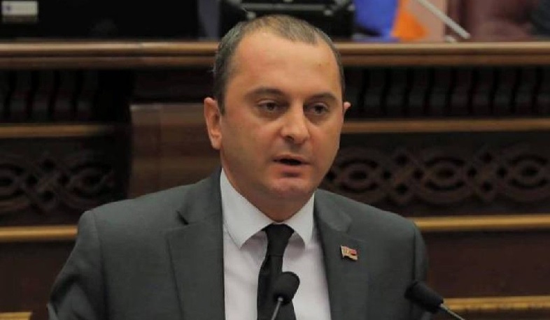 «Եվրանեսթի» Հայաստանի պատվիրակության ղեկավար է նշանակվել Վիկտոր Ենգիբարյանը