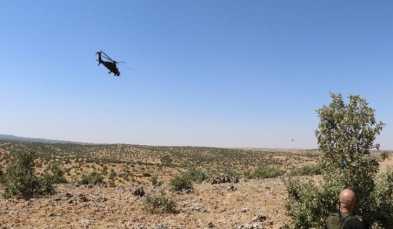 Թուրքերը Մարդինում ռազմական գործողություն են սկսել քուրդ զինյալների դեմ