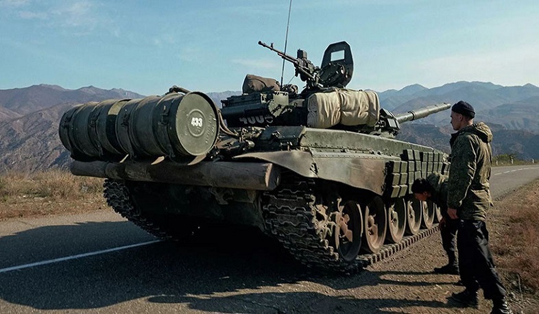 Արցախում նոյեմբերի 23-ից մինչ այժմ չպայթած զինամթերքից մաքրվել է 1191.3 հա տարածք