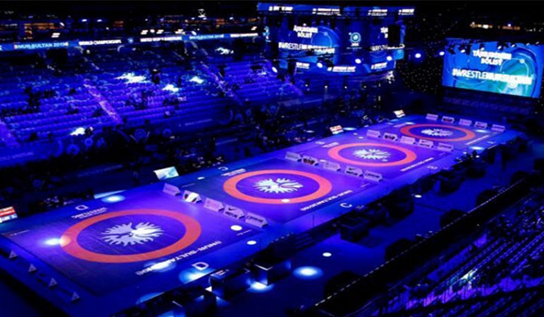 Ըմբշամարտի աշխարհի 2022թ. առաջնության անցկացման վայրը փոխվել է