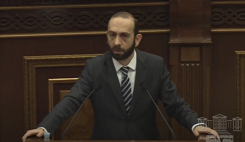 Մեծ մարտահրավերներ ունենք, որոնցով զբաղվում են զանազան ինստիտուտներ. ԱԺ նախագահ