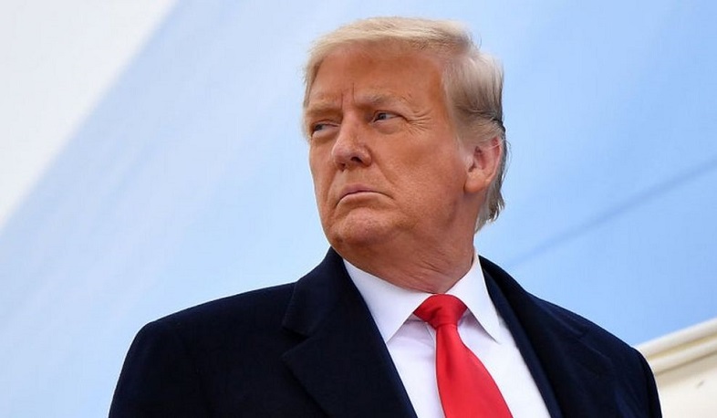 В Сенате США начнется второй процесс импичмента в отношении Трампа