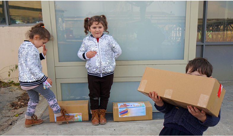 Более 470 000 долларов Арцаху: «Аврора» расширяет программу гуманитарной помощи