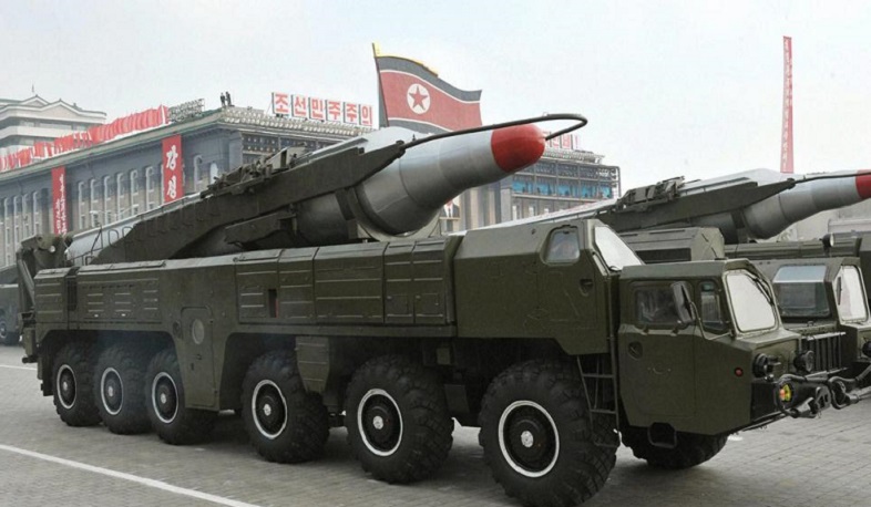 Հյուսիսային Կորեան զարգացնում է միջուկային ծրագիրը գողացված 300 մլն դոլարով. ՄԱԿ