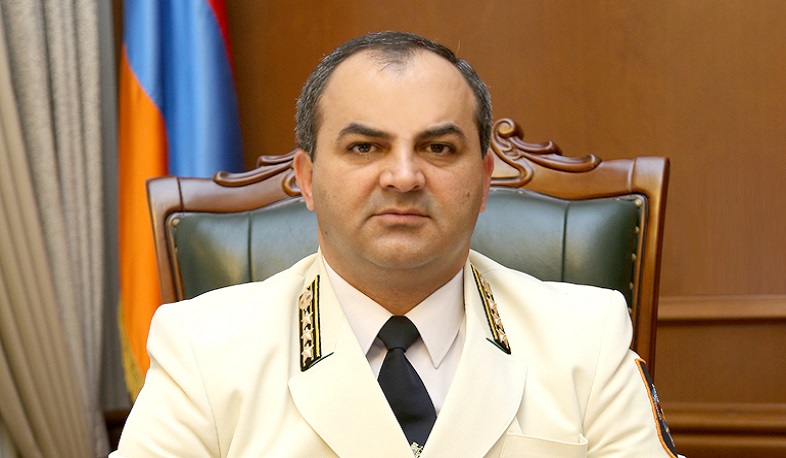 Արցախի նախագահն ընդունել է ՀՀ գլխավոր դատախազ Արթուր Դավթյանին