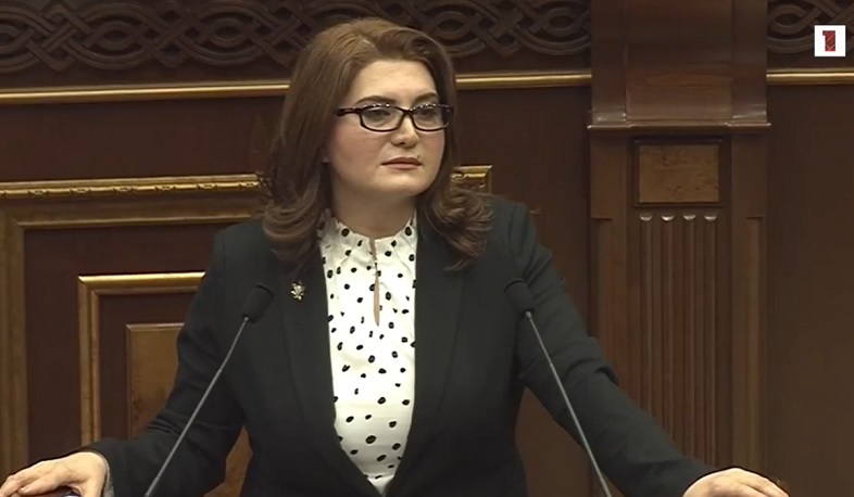 Այսօր դատաիրավական բարեփոխումներն անհրաժեշտություն են. Թադևոսյան