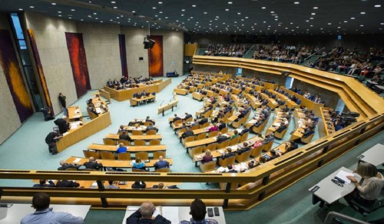 Депутаты парламента Нидерландов призывают правительство страны признать Геноцид армян
