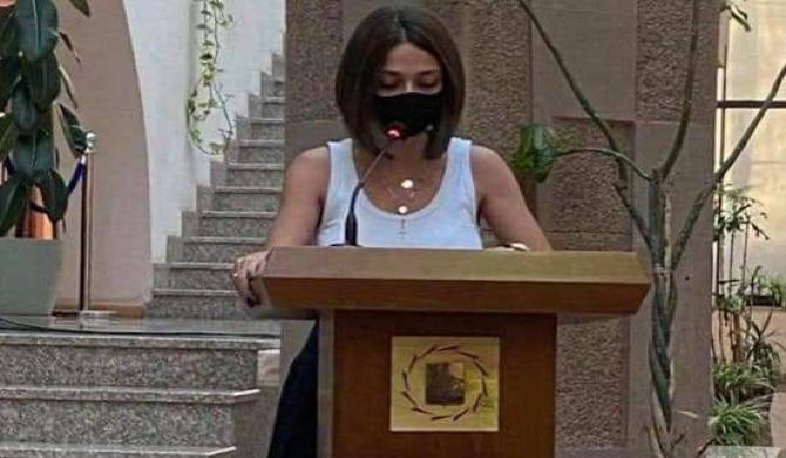 Նվարդ Վարդանյանը՝ Երևանի ավագանու քաղաքաշինության և հողօգտագործման հանձնաժողովի նախագահ