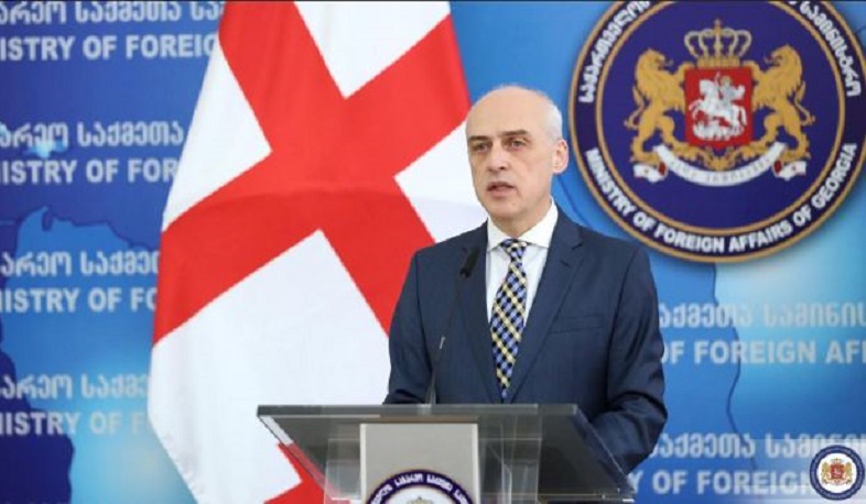 Վրաստանի արտգործնախարարը կմեկնի Թուրքիա