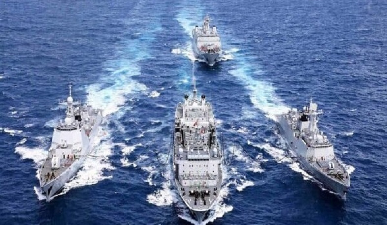 Իրանը, ՌԴ-ը և Չինաստանը զորավարժություններ կանցկացնեն Հնդկական օվկիանոսում