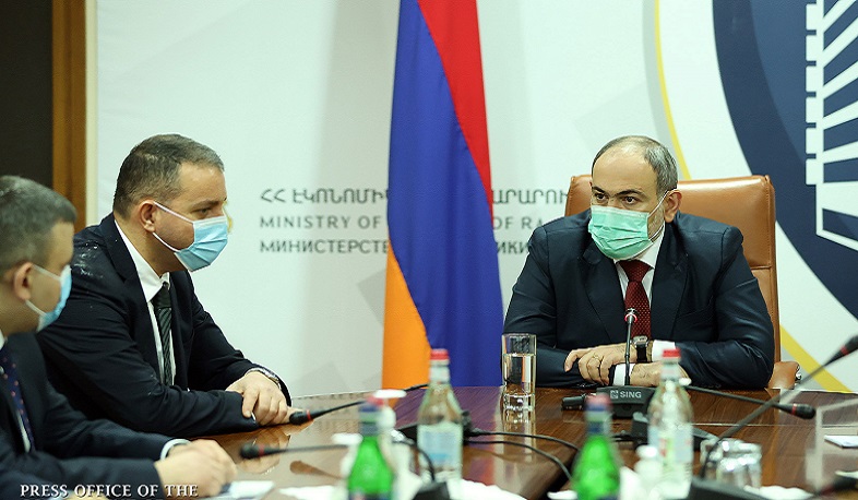 Մեր առաջիկա խնդիրը տնտեսության վերականգնումն է և դրան զուգահեռ զարգացման օրակարգ ձևավորելը. վարչապետ