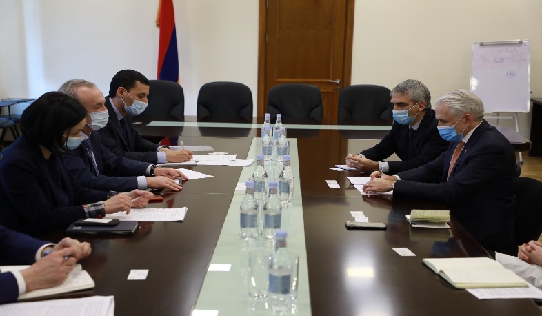 Армянская сторона ожидает содействия ООН в сохранении историко-культурного наследия Арцаха