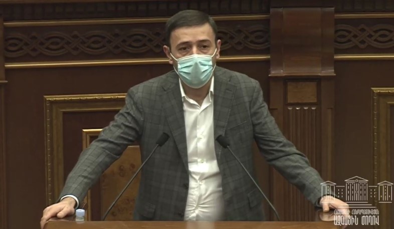 Եթե ինչ-որ մեկն առաջարկում է պարտք չվերցնել, պետք է ցույց տա՝ ինչպես կատարել պետբյուջեի ծախսերը. Թունյան