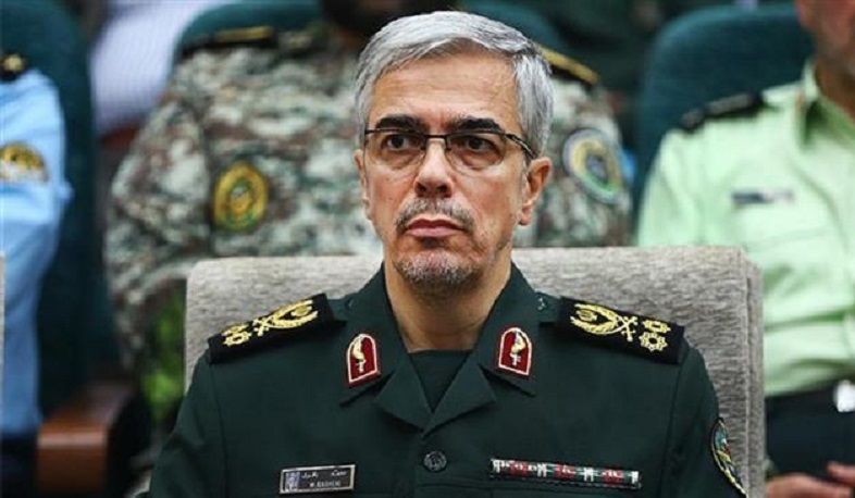 Իրանը պատրաստ է ջախջախիչ պատասխան տալու ցանկացած սպառնալիքի. իրանցի գեներալ