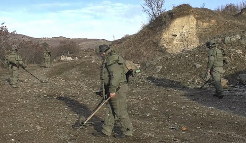 Всего с 14 ноября в Арцах вернулись 52 388 человек