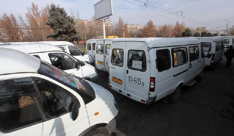 Մինչև տարեվերջ բոլոր միկրոավտոբուսները շահագործումից դուրս կգան. Մարության