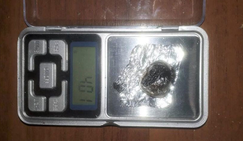 Քրեակատարողական հիմնարկների ծառայողները կանխել են թմրամիջոցների փոխանցման հերթական դեպքերը