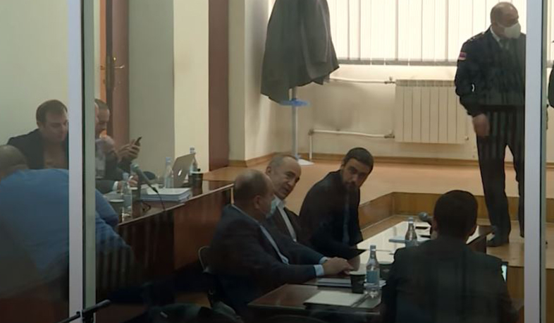 Դատարանը թույլատրեց Քոչարյանին կնքել իր գույքին առնչվող ցանկացած պայմանագիր՝ մեկ բացառությամբ