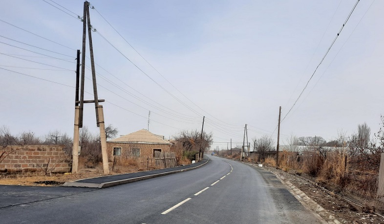 Ախթալա-Նեղոց ճանապարհահատվածը ժամանակավորապես կփակվի երթևեկության համար