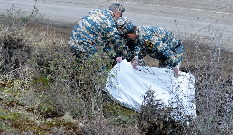 Спасатели возобновили поисковые работы на участке Физули