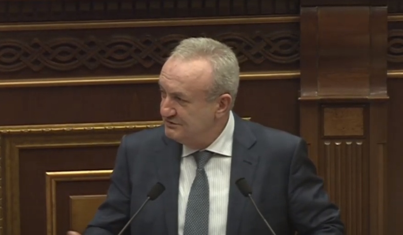 Armenian Minister of Education comments on the rector appointment procedure