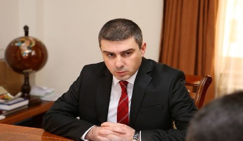 Գրիգորի Մարտիրոսյանը ներկայացրել է Արցախի կառավարության մշակած՝ պետական աջակցության ծրագրի նախագիծը