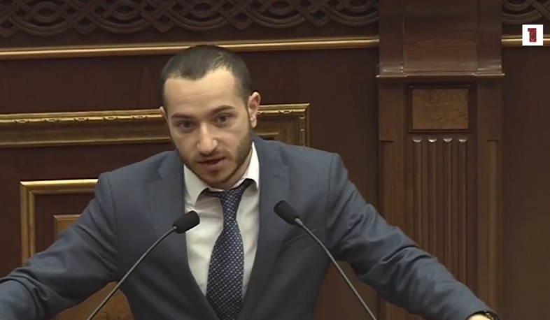 Ապաքաղաքական նախագիծ է սա. Մխիթար Հայրապետյան