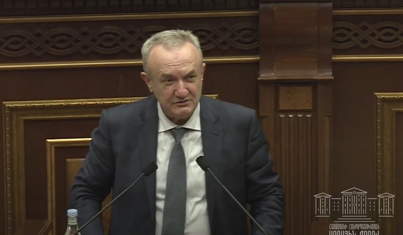 ԿԳՄՍ նախարարը հերքեց Հայ-սլավոնական համալսարանի ռեկտորին հրաժարական պարտադրելու մասին հայտարարությունները