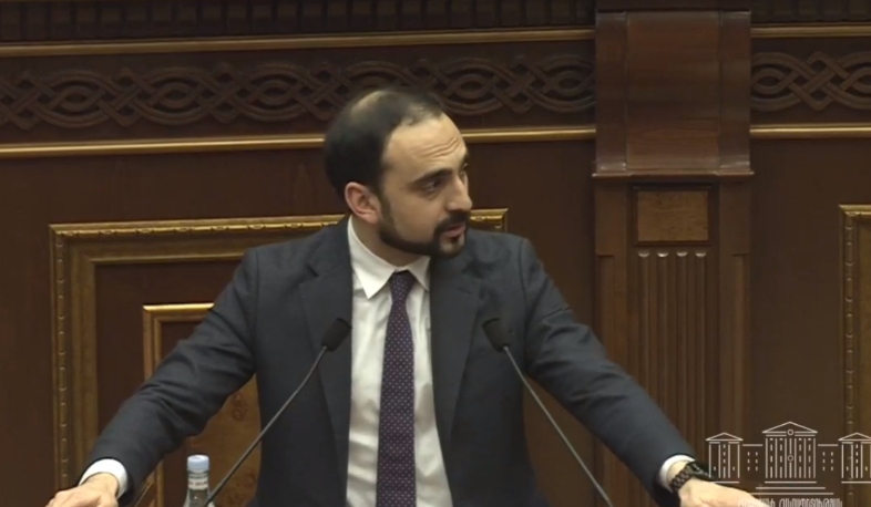 Вице-премьер о деятельности рабочей группы по изучению послевоенной ситуации в Сюникской области