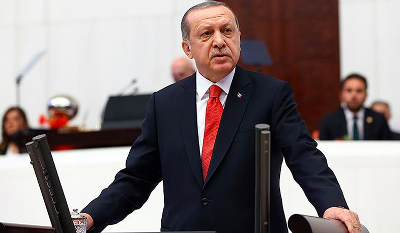 Эрдоган призвал греческого премьера «знать свое место»