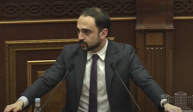 Ավինյանը ներկայացրել է մարդահամար անցկացնելու ժամկետները