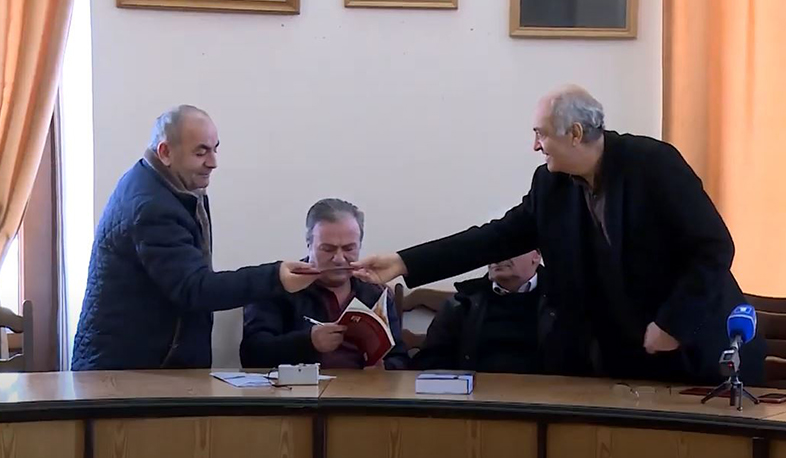 2020-ի լավագույն ստեղծագործությունները գրական տարբեր ժանրերում մրցանակների են արժանացել