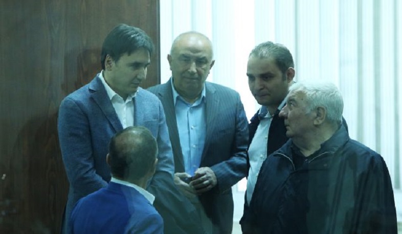 Դատարանը մերժեց Խաչատուրովի խափանման միջոցը վերացնելու միջնորդությունը