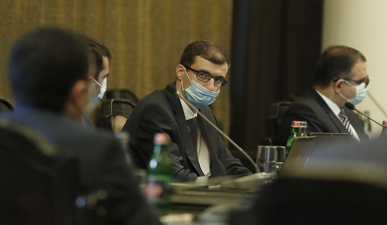 Գեղարքունիքի և Սյունիքի մարզերի 39 համայնքներ կստանան սահմանամերձի կարգավիճակ