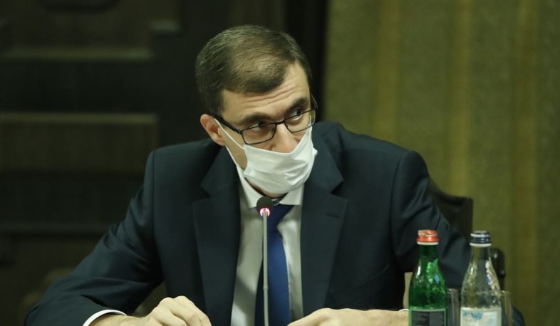 Մարտից 4 ամսով Արցախի յուրաքանչյուր քաղաքացու կտրամադրվի 68 հազար դրամ. Առաքելյան