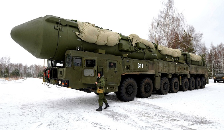 Новый этап в договоре о сокращении наступательных вооружений между РФ и США