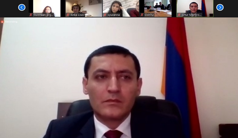 Հետբուհական կրթական ծրագիր Հայաստանում և Ղրղզստանում՝ ՏՏ ոլորտում