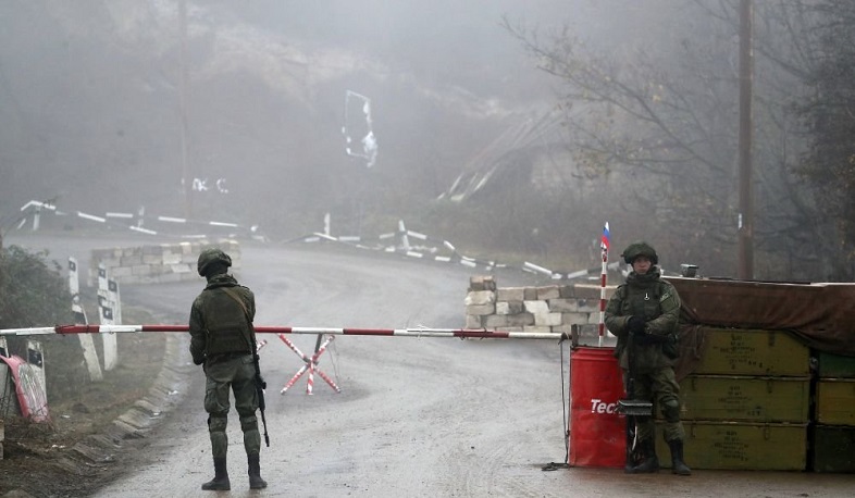 Пиротехники МЧС России приступили к разминированию Мартакертского района в Нагорном Карабахе