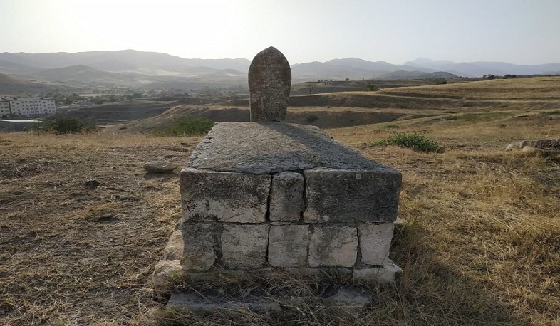 Азербайджанцы осквернили могилы своих предков, чтобы обвинить армян