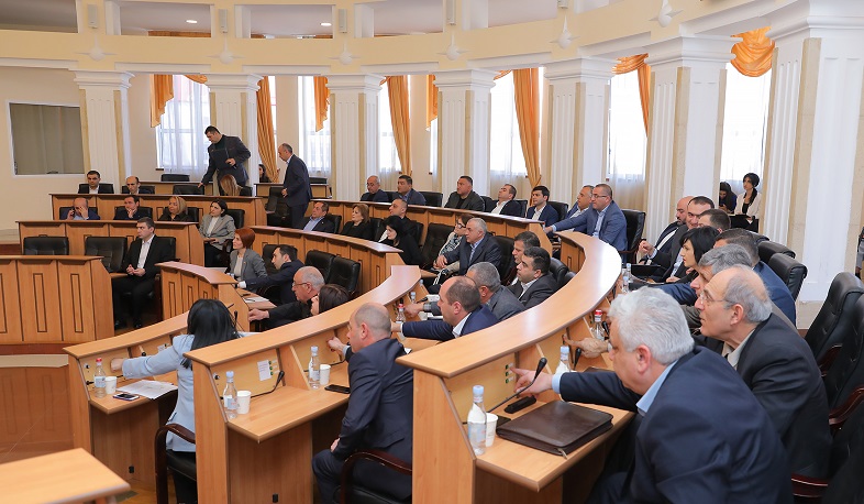 Արցախի ԱԺ-ն հաստատել է 2021-ի բյուջեն և ընտրել գլխավոր դատախազին