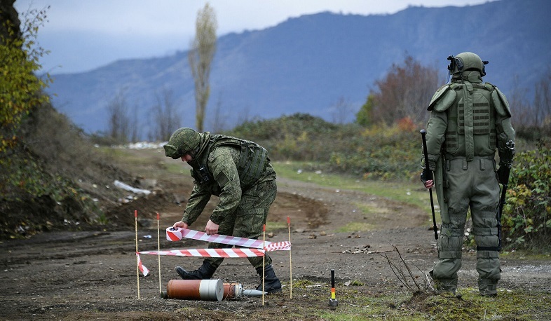 За сутки из Армении в Нагорный Карабах вернулись 32 беженца