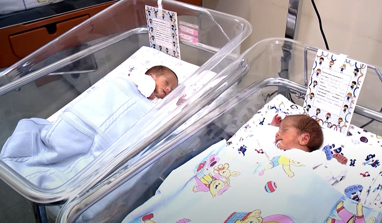 2020-ին ավելացել է ծնունդների թիվը. անպտղության դեմ պետական աջակցության ծրագրերը