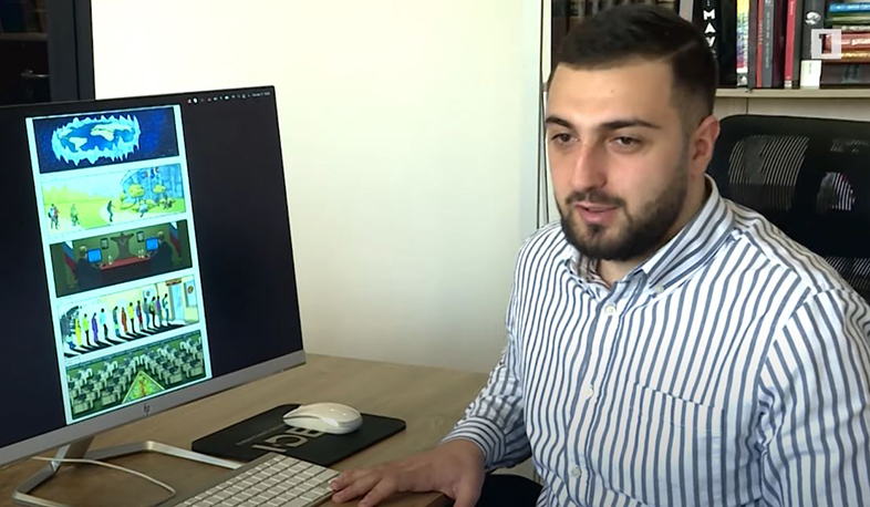 «Musk factor» սերիալը պատմելու է Հայաստանի տեխնոուղեղների մասին. սցենարը գրավել է «Netflix»-ին