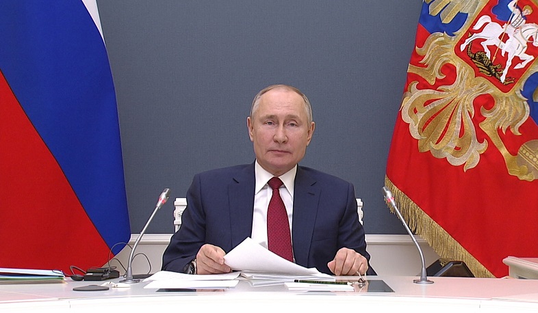 Путин не собирается выступать на Мюнхенской конференции