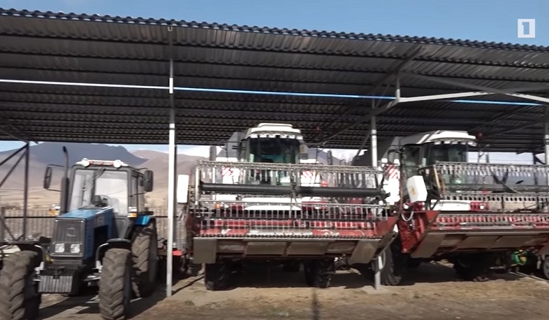 Լոռու համայնքների ավտոպարկերը համալրվում են